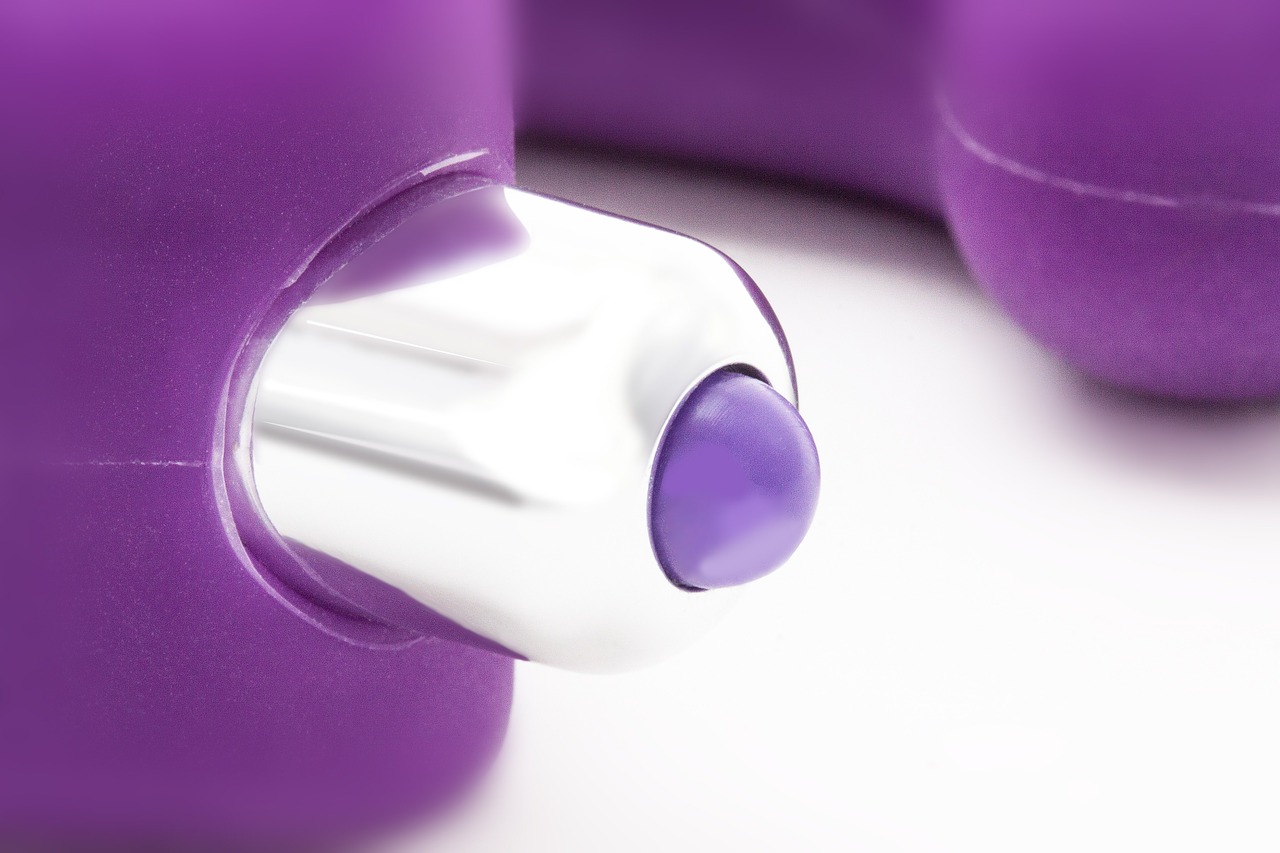 Why You Should Give Sex Toys A Try